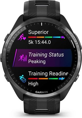 Умные часы Garmin Forerunner 965 47mm / 010-02809-10