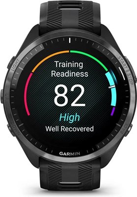 Умные часы Garmin Forerunner 965 47mm / 010-02809-10
