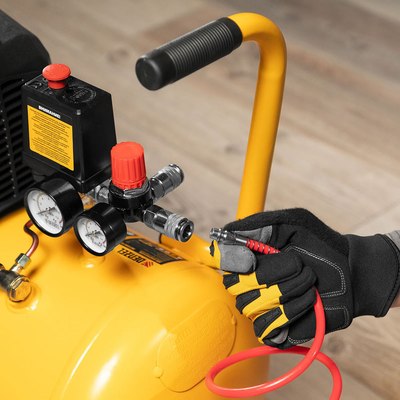 Воздушный компрессор Denzel DK1500/50 Х-PRO / 58064