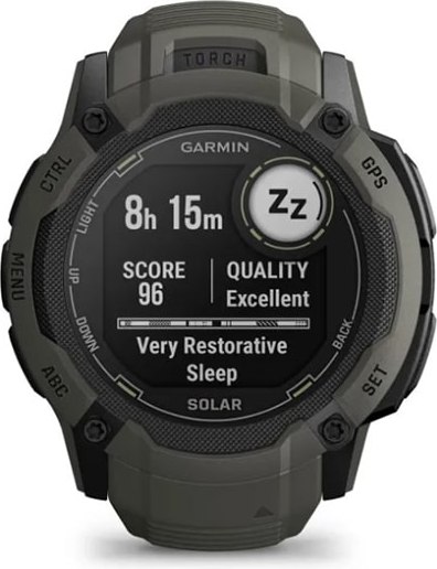 Умные часы Garmin Instinct 2X Solar 50mm / 010-02805-05