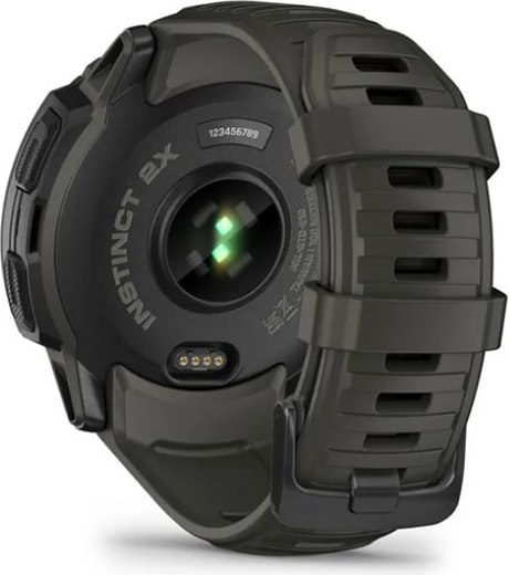 Умные часы Garmin Instinct 2X Solar 50mm / 010-02805-05