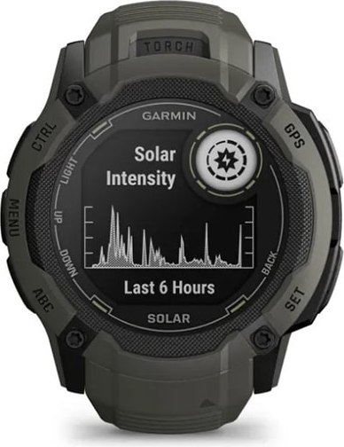 Умные часы Garmin Instinct 2X Solar 50mm / 010-02805-05