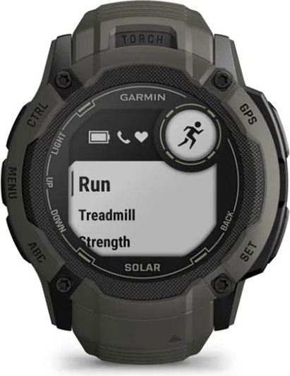 Умные часы Garmin Instinct 2X Solar 50mm / 010-02805-05
