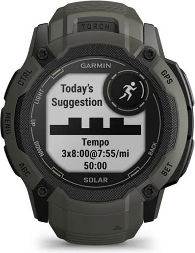 Умные часы Garmin Instinct 2X Solar 50mm / 010-02805-05