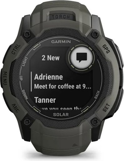 Умные часы Garmin Instinct 2X Solar 50mm / 010-02805-05