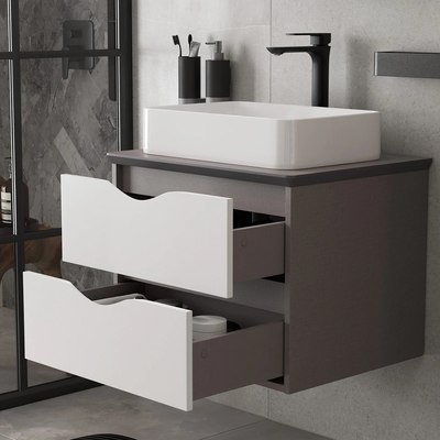 Столешница для ванной EQUIL Smile 60