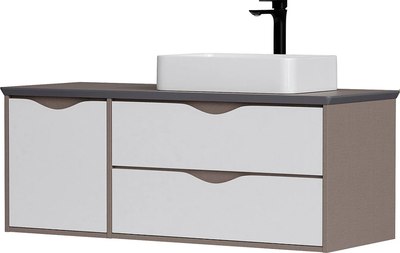 Столешница для ванной EQUIL Smile 120