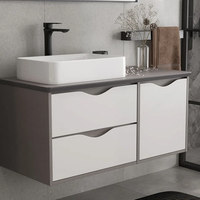 Столешница для ванной EQUIL Smile 100