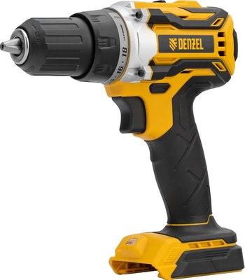 Аккумуляторная дрель-шуруповерт Denzel BLDL-18-0 / 26141 - фото