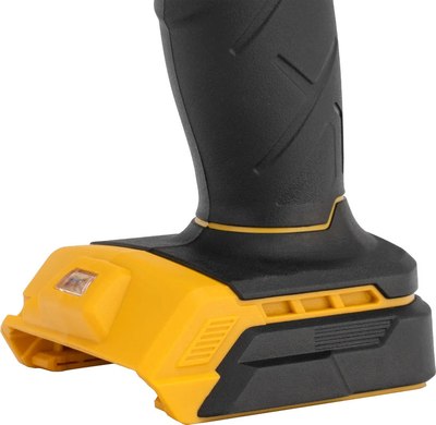 Аккумуляторная дрель-шуруповерт Denzel BLDL-18-0 / 26141