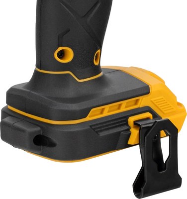 Аккумуляторная дрель-шуруповерт Denzel BLDL-18-0 / 26141