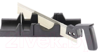 Стусло с ножовкой Sparta 225307 - фото