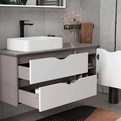 Столешница для ванной EQUIL Smile 120