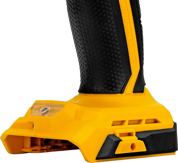 Аккумуляторная дрель-шуруповерт Denzel BLDL-IB-18-0 / 26122