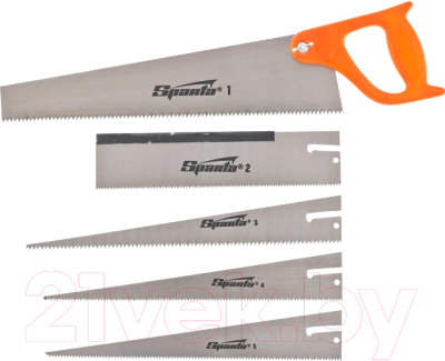 Ножовка Sparta 231255 - фото