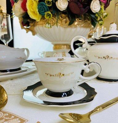 Набор для чая/кофе Lenardi Rich 109-037 - фото