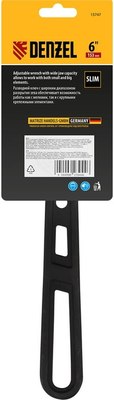 Гаечный ключ Denzel 15747
