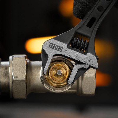 Гаечный ключ Denzel 15747