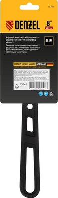 Гаечный ключ Denzel 15748