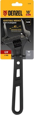 Гаечный ключ Denzel 15749