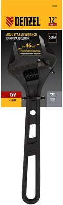 Гаечный ключ Denzel 15750