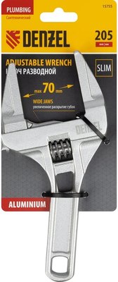 Гаечный ключ Denzel 15755