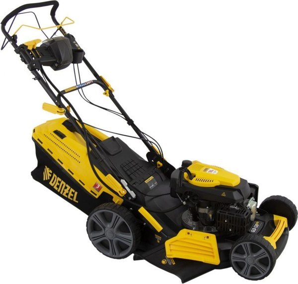 Газонокосилка бензиновая Denzel GLD-520SP-VE / 58806