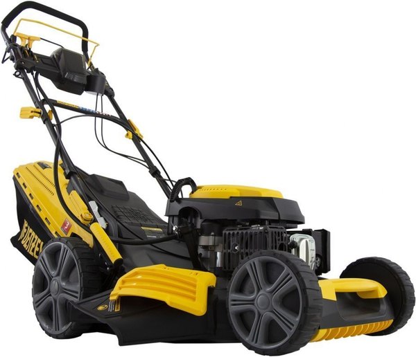 Газонокосилка бензиновая Denzel GLD-520SP-VE / 58806