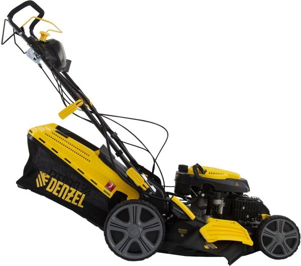 Газонокосилка бензиновая Denzel GLD-520SP-VE / 58806