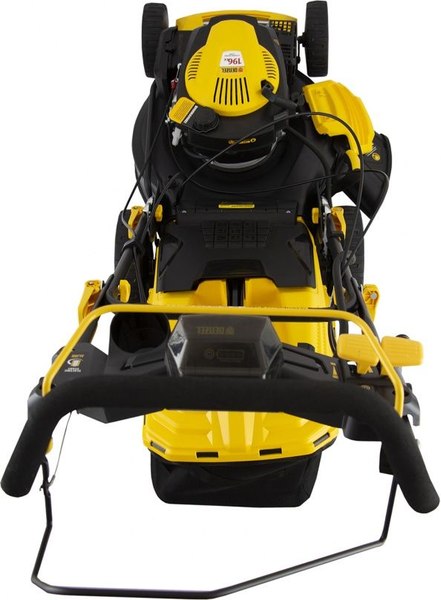 Газонокосилка бензиновая Denzel GLD-520SP-VE / 58806