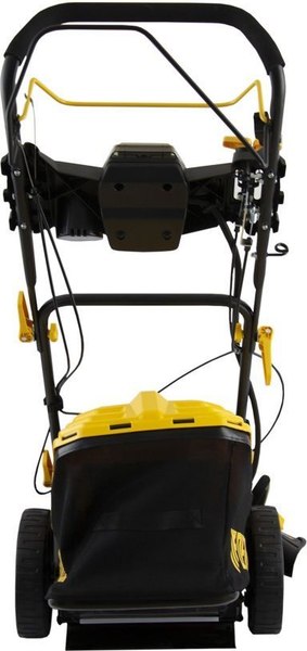 Газонокосилка бензиновая Denzel GLD-520SP-VE / 58806