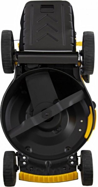 Газонокосилка бензиновая Denzel GLD-520SP-VE / 58806