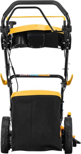 Газонокосилка бензиновая Denzel GLT-460SP-T Trike / 58810