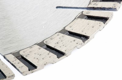 Отрезной диск алмазный Gross 73026