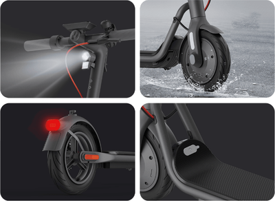 Электросамокат Navee V40 Pro Electric Scooter NKT2208-A25