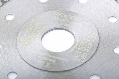 Отрезной диск алмазный Gross 73056