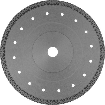 Отрезной диск алмазный Gross 73059