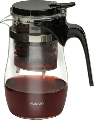 Заварочный чайник FUSION Electronics 02-090-04 - фото