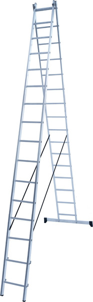 Лестница секционная Новая Высота NV 1220 / 1220216 - фото