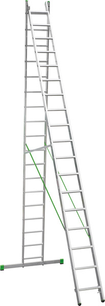 Лестница секционная Новая Высота NV 2220 / 2220218 - фото