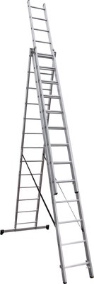 Лестница секционная Новая Высота NV 1230 / 1230313 - фото