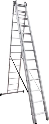 Лестница секционная Новая Высота NV 1230 / 1230313