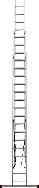 Лестница секционная Новая Высота NV 1230 / 1230316