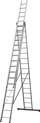 Лестница секционная Новая Высота NV 1230 / 1230317 - фото