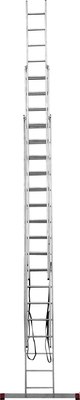 Лестница секционная Новая Высота NV 1230 / 1230317