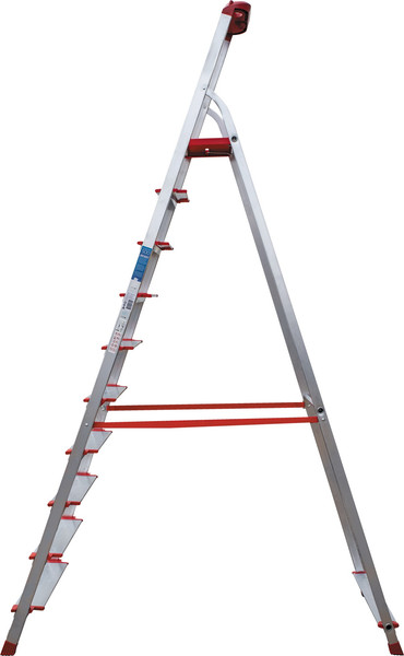 Лестница-стремянка Новая Высота NV 3118А / 3118110А