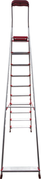 Лестница-стремянка Новая Высота NV 3118А / 3118110А