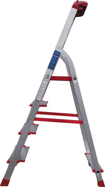 Лестница-стремянка Новая Высота NV 3118А / 3118104А
