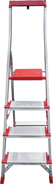 Лестница-стремянка Новая Высота NV 3118А / 3118104А