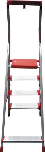 Лестница-стремянка Новая Высота NV 3118А / 3118104А